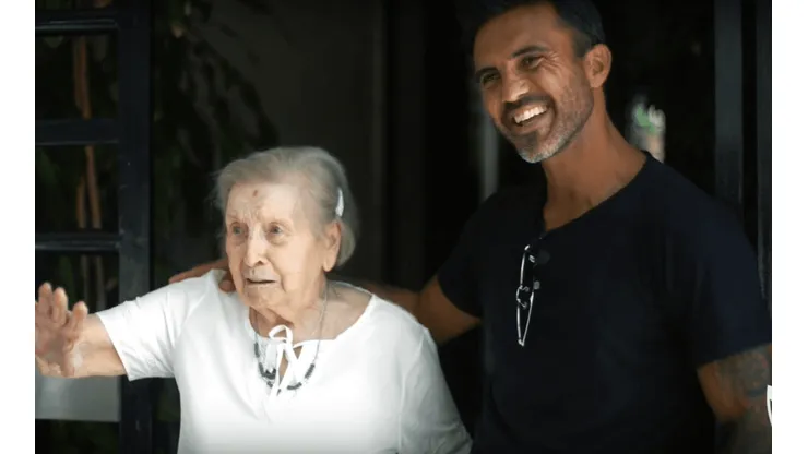 Entendieron todo: el regalo de Vélez y Cubero para su socia de 100 años