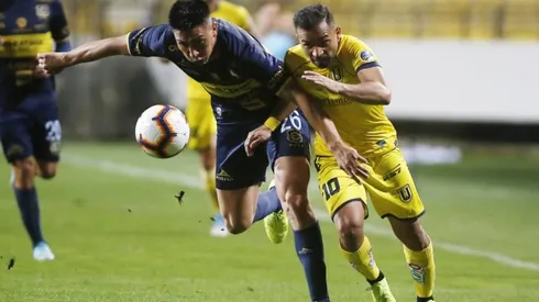 Everton vs. Universidad de Concepción