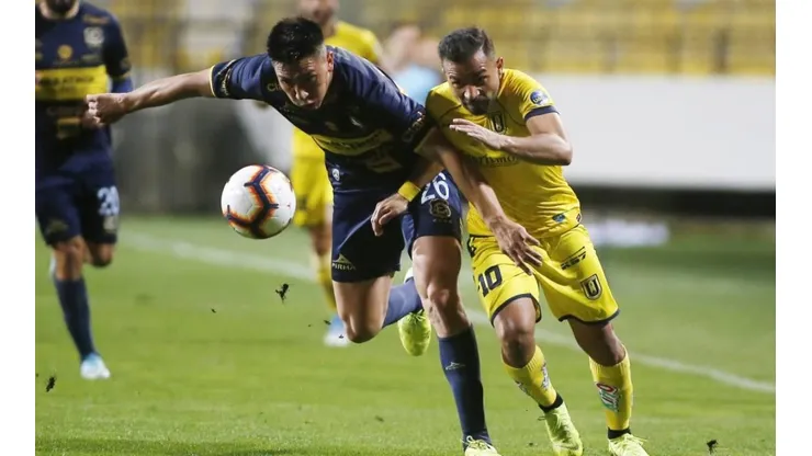 Everton vs. Universidad de Concepción