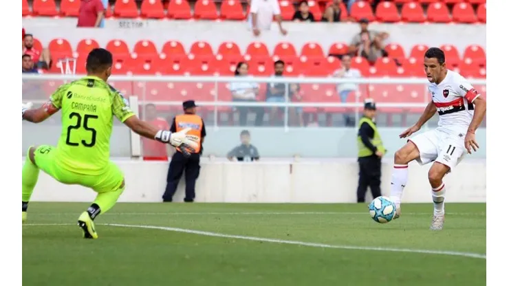 EN VIVO: Arsenal vs. Newells por la Superliga