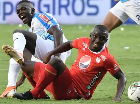 Si solo pasan 4 equipos, ¿con cuántos puntos se clasifica en la Liga BetPlay?