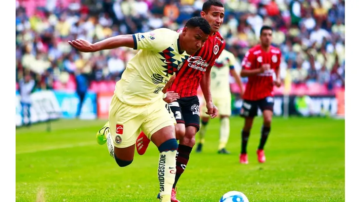 Tijuana vs. América (Foto: Jam Media)