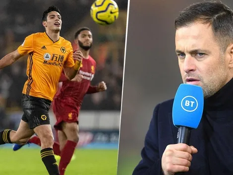 Joe Cole recomendó a Raúl Jiménez a Chelsea, Manchester United y Tottenham