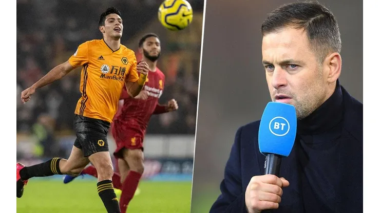 Joe Cole recomendó a Raúl Jiménez a Chelsea, Manchester United y Tottenham.