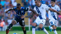 Puebla vs. Querétaro (Foto: Jam Media)