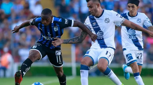 Puebla vs. Querétaro (Foto: Jam Media)
