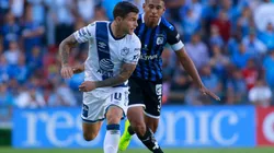 Puebla vs. Querétaro (Foto: Jam Media)