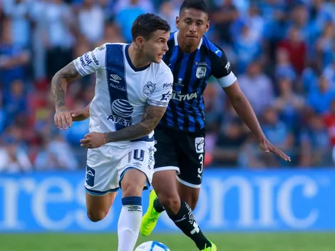 Qué canal transmite Puebla vs. Querétaro por la Liga MX