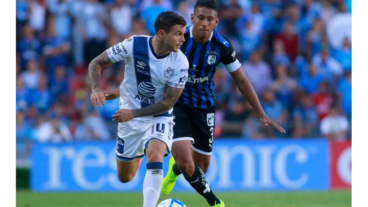 Puebla vs. Querétaro (Foto: Jam Media)