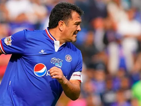 Carlos Hermosillo aplaudió el épico trolleo de Álvaro Morales a Chivas