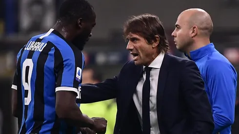 Lukaku sobre Conte: "Me dijo que era basura adelante de todo el equipo"