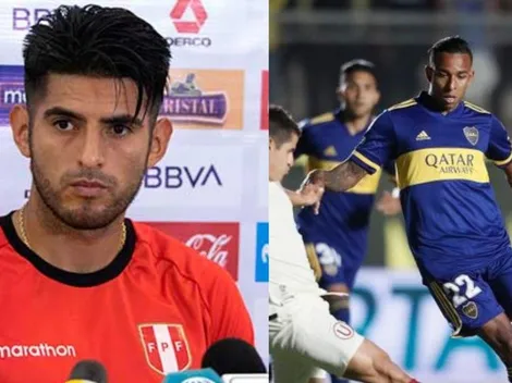 Se habría complicado la llegada de Zambrano a Boca Juniors