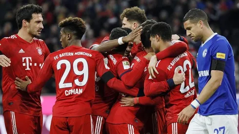 Qué canal transmite Bayern Munich vs. Schalke 04 por la Bundesliga