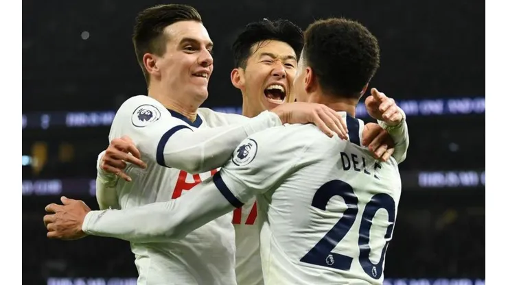 Qué canal transmite Southampton vs. Tottenham por la FA Cup