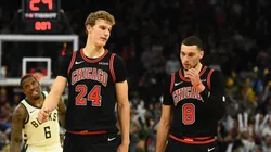 Lakers y Bulls discuten un traspaso épico por dos estrellas