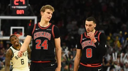 Lakers y Bulls discuten un traspaso épico por dos estrellas