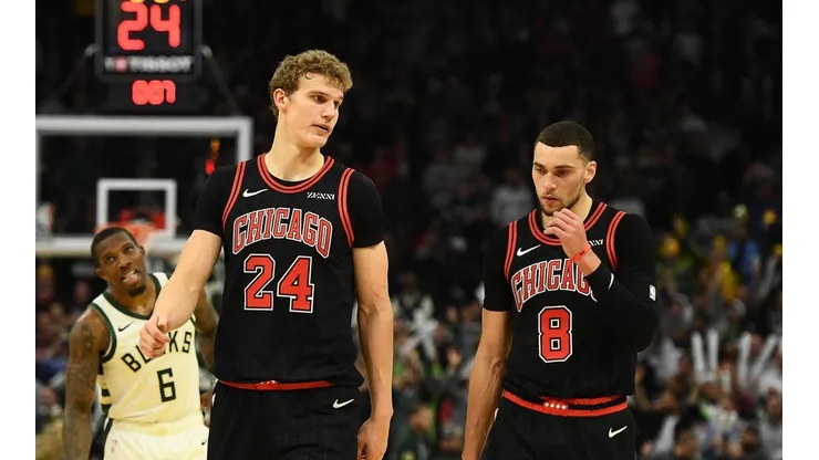 Lakers y Bulls discuten un traspaso épico por dos estrellas