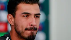 Oswaldo Alanís no ve minutos desde la jornada 15 del Apertura 2019