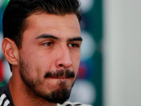 Oswaldo Alanís se iría de Chivas