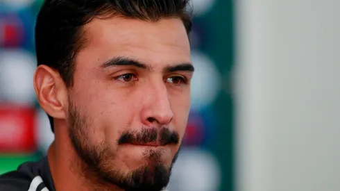 Oswaldo Alanís no ve minutos desde la jornada 15 del Apertura 2019