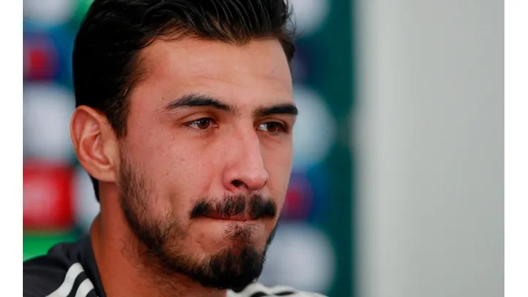 Oswaldo Alanís no ve minutos desde la jornada 15 del Apertura 2019