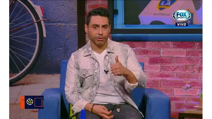 La inédita respuesta de Rubén Rodríguez sobre el debate de las leyendas mexicanas.