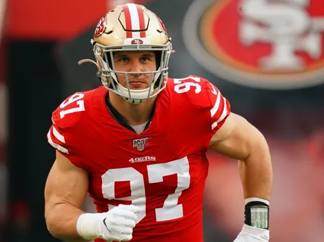Nick Bosa pedirá consejos a su hermano Nick para detener a Patrick Mahomes