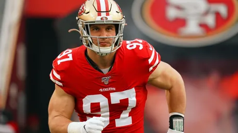 Nick Bosa pedirá consejos a su hermano Nick para detener a Patrick Mahomes