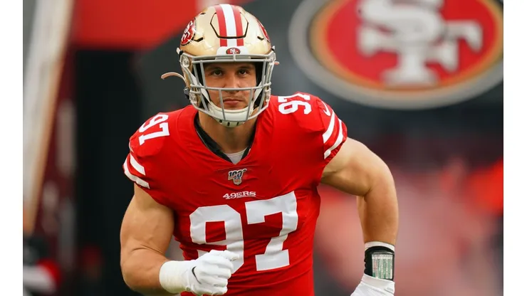 Nick Bosa pedirá consejos a su hermano Nick para detener a Patrick Mahomes