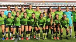 Fueron seis jugadoras las accidentadas.