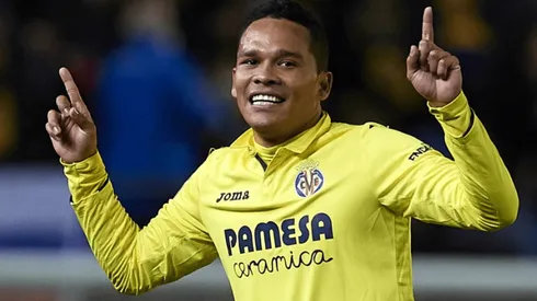 Bacca positivo a pesar de la falta de gol: ‘’Cada día me encuentro mejor’’