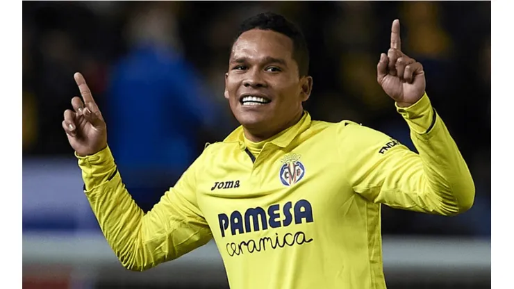 Bacca positivo a pesar de la falta de gol: ‘’Cada día me encuentro mejor’’