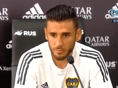 Salvio: "Tenemos que preocuparnos por nosotros, no por River"