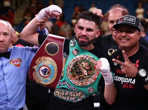 Por el coronavirus en China, se pospuso la pelea entre José Ramírez y Viktor Postol