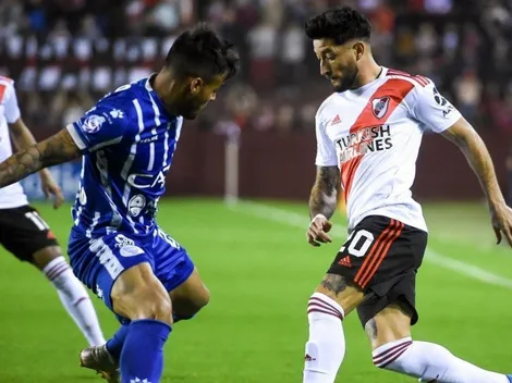 Qué canal transmite Godoy Cruz vs. River Plate por la Superliga