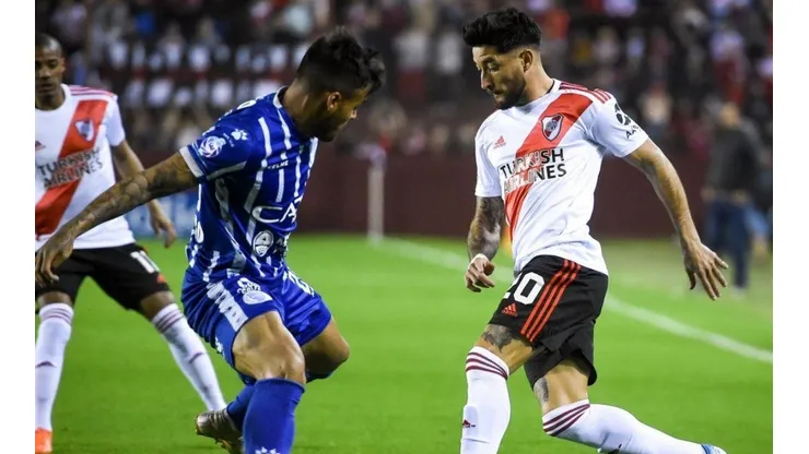 Qué canal transmite Godoy Cruz vs. River Plate por la Superliga