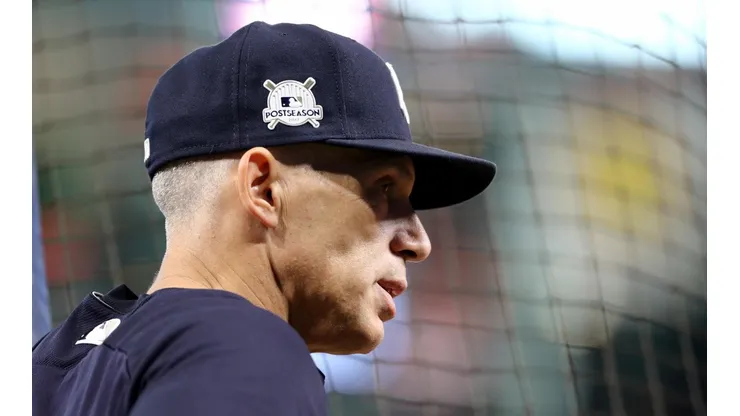 Joe Girardi se pronunció sobre la trampa de Astros y encendió una gran polémica