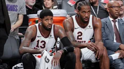 Jugadores de Clippers están molestos por culpa de Kawhi Leonard y Paul George