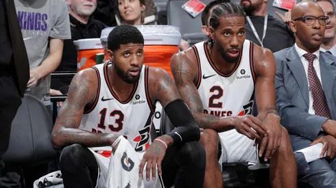 Jugadores de Clippers están molestos por culpa de Kawhi Leonard y Paul George