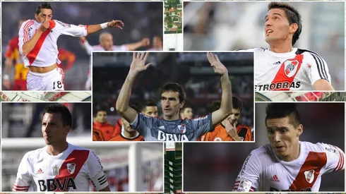 La Filial de River Plate en Monterrey