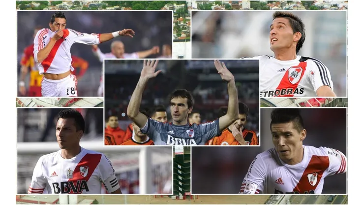 La Filial de River Plate en Monterrey