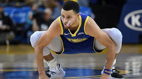 Con polémica, Stephen Curry reveló su quinteto histórico de la NBA