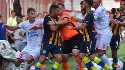 VER EN VIVO: Rosario Central vs. Huracán por la Superliga