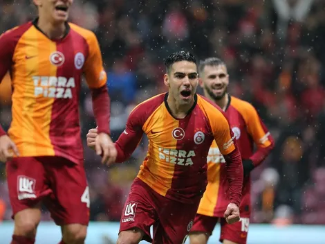 No podemos más: Falcao subió un meme de él a Twitter y alegró a su esposa