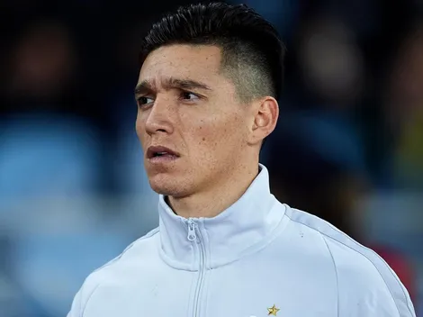 La fría despedida del Zenit con Matías Kranevitter