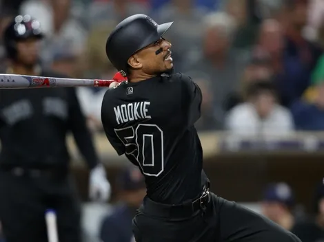 Boston Red Sox y San Diego Padres discuten cambio por Mookie Betts