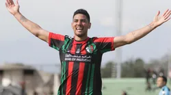 El delantero llega para sumarse a La Máquina.