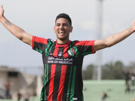 Lucas Passerini llegó a México para sumarse a Cruz Azul