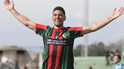 El delantero llega para sumarse a La Máquina.