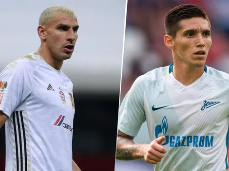 Nahuel Guzmán reconoció el nivel de Matías Kranevitter